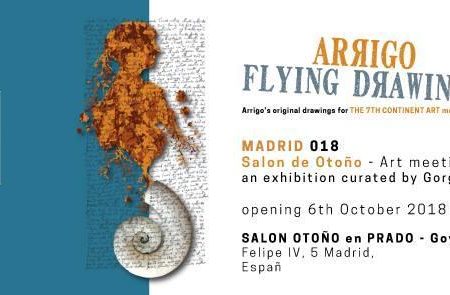 ARRIGO – SALON OTOÑO en PRADO