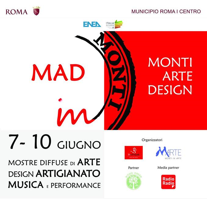 Arrigo a MAD in Monti