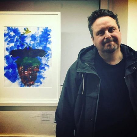 Alessandro Arrigo a Parole e Ombre