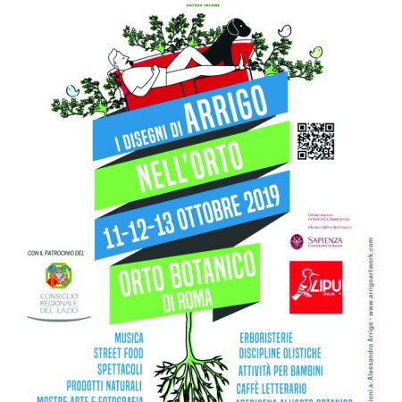 Arrigo nell’orto