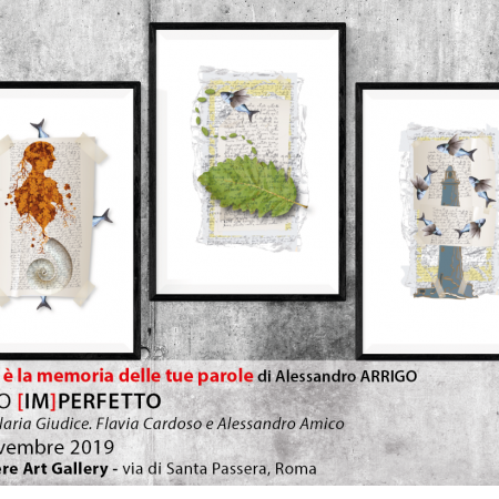 “il Tempo è la memoria delle tue parole”