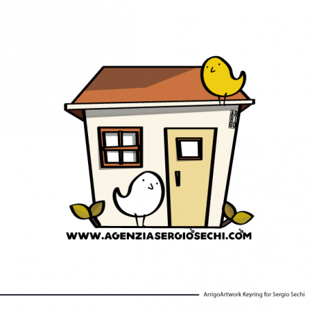 Alessandro Arrigo per l’Agenzia Sergio Sechi srls immobiliare