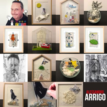 Alessandro Arrigo a Vita d’artista