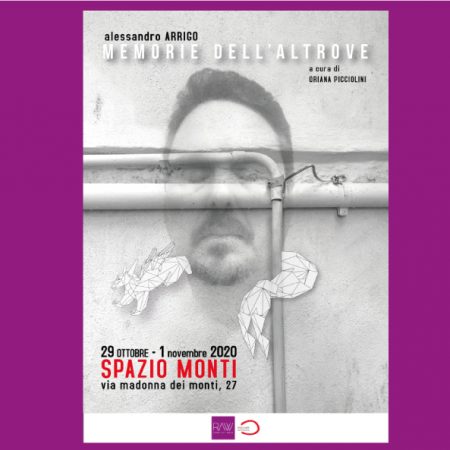 Arrigo alla Rome Art Week 2020