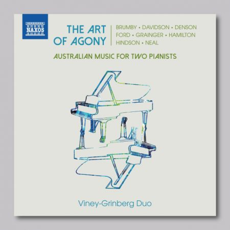 Cover Art: Viney-Grinberg Duo