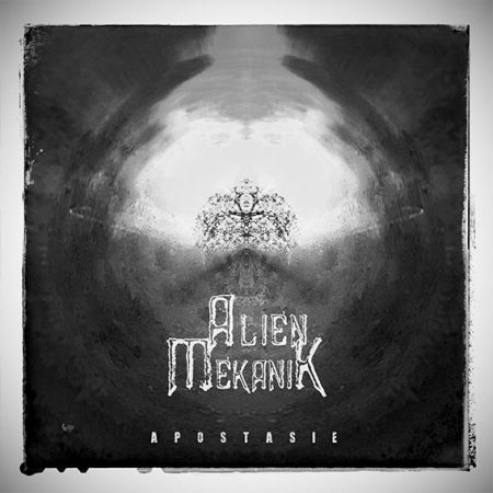 Album artwork: Alien Mekanink