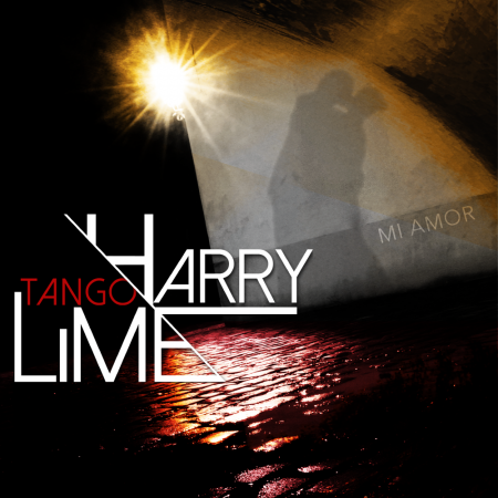 Cover Art: Harry Lime Tango