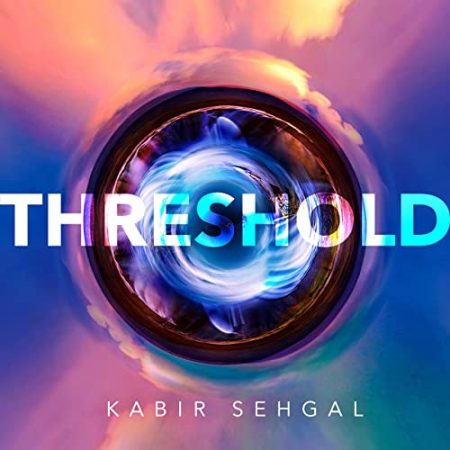 Album cover “Threshold” per Kabir Sehgal