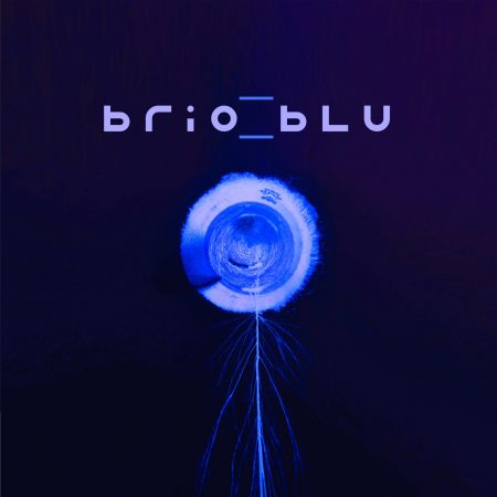 Alessandro Arrigo cover art for Brio blu (feat.-Skiori-&-Sope)