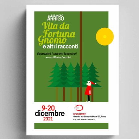 Vita da Fortuna Gnomo e Altri Racconti a Spazio Monti