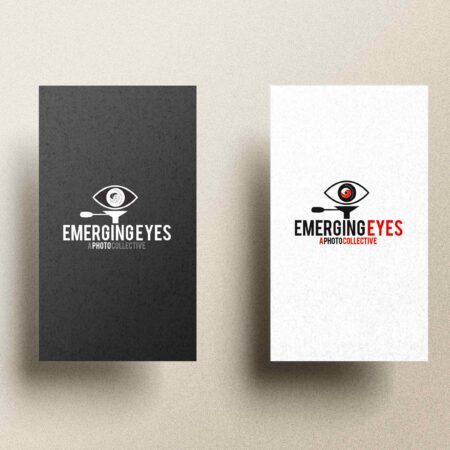 Logo e Immagine coordinata Emerging Eyes
