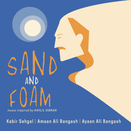 Cover for Sand And Foam