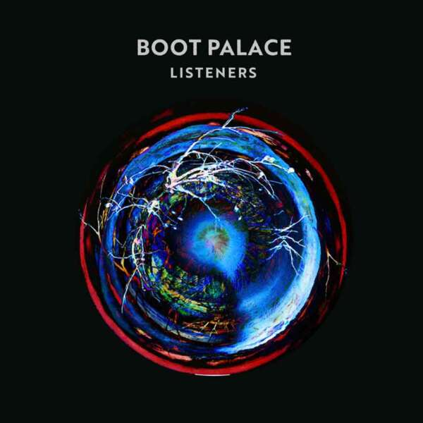 Cover Art for Boot Palace | Arrigo Artwork