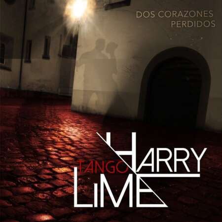 Cover per Harry Lime Tango
