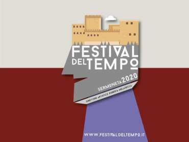 Alessandro Arrigo per il Festival del Tempo