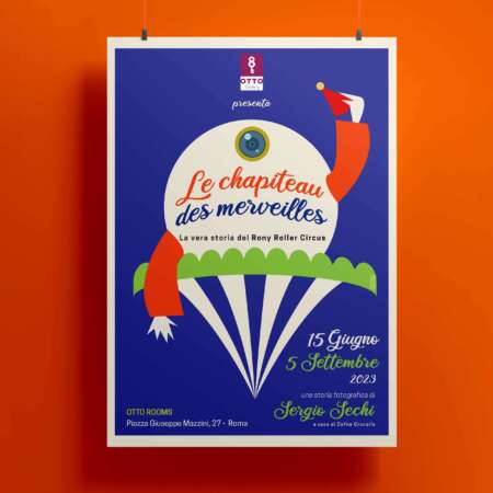 Logo e immagine per Les Chapiteau des Merveilles