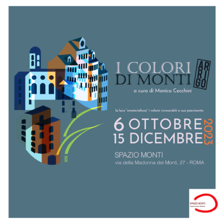 Arrigo e i colori di Monti