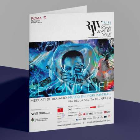 Arrigo per Roma Jewelry Week 2023