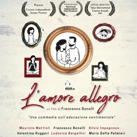 L’Amore Allegro al Tokyo International Cinema Awards