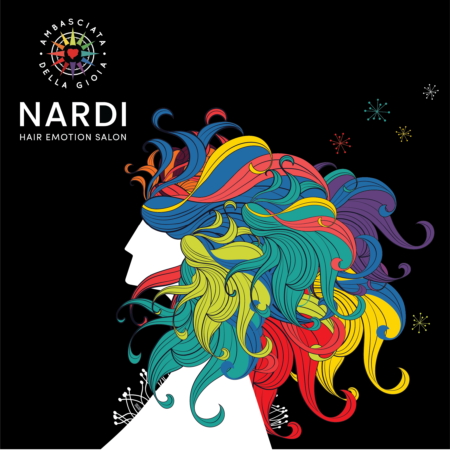 Arrigo per Nardi Ambasciata della gioia