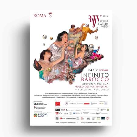 Roma Jewelry Week 2024