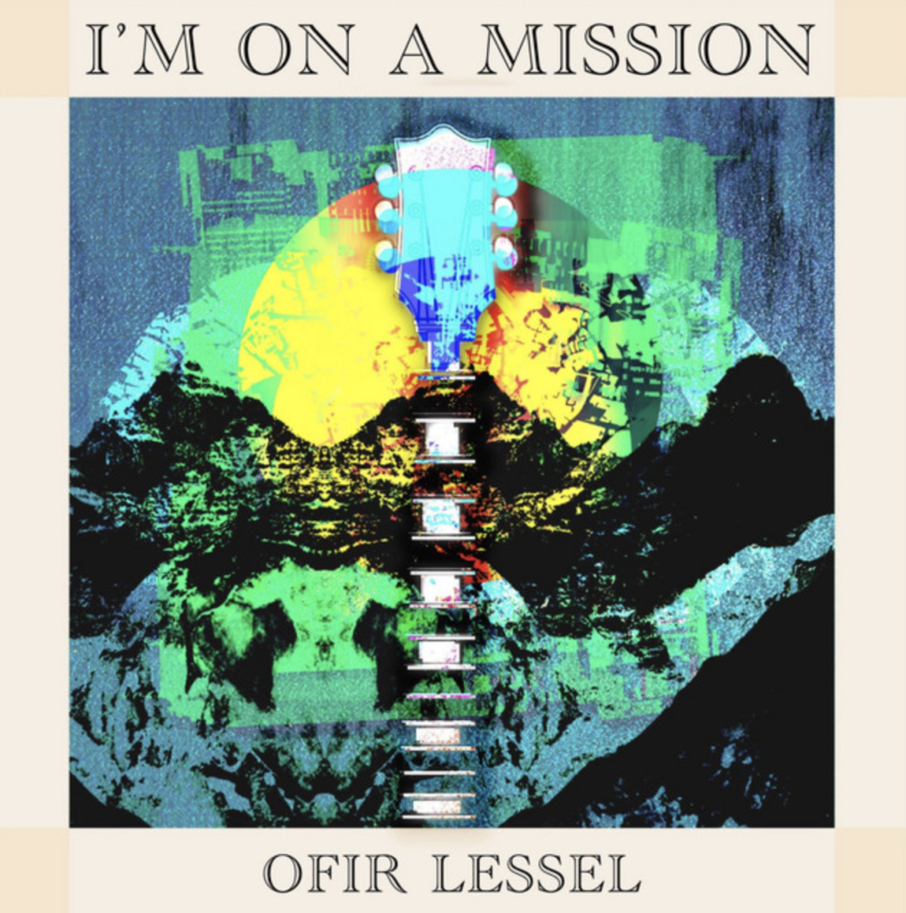 Cover artwork for Ofir Lessel