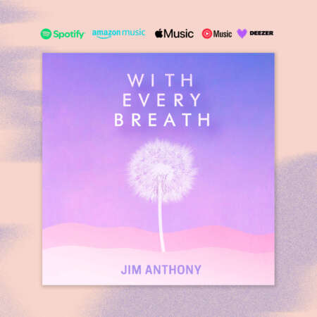 Cover artwork for Jim Anthony