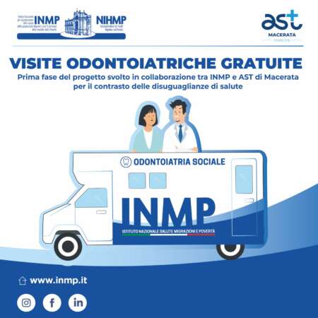 INMP motor home e Stand