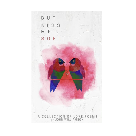 Illustrazione copertina “But Kiss me soft”