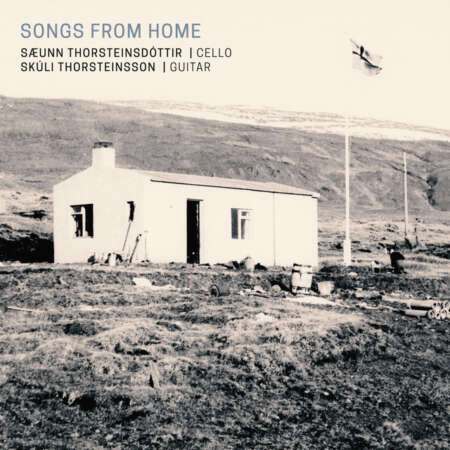 Alessandro Arrigo per “Songs from home” di Saeunn Thorsteinsdottir e Skúli Thorsteinsson